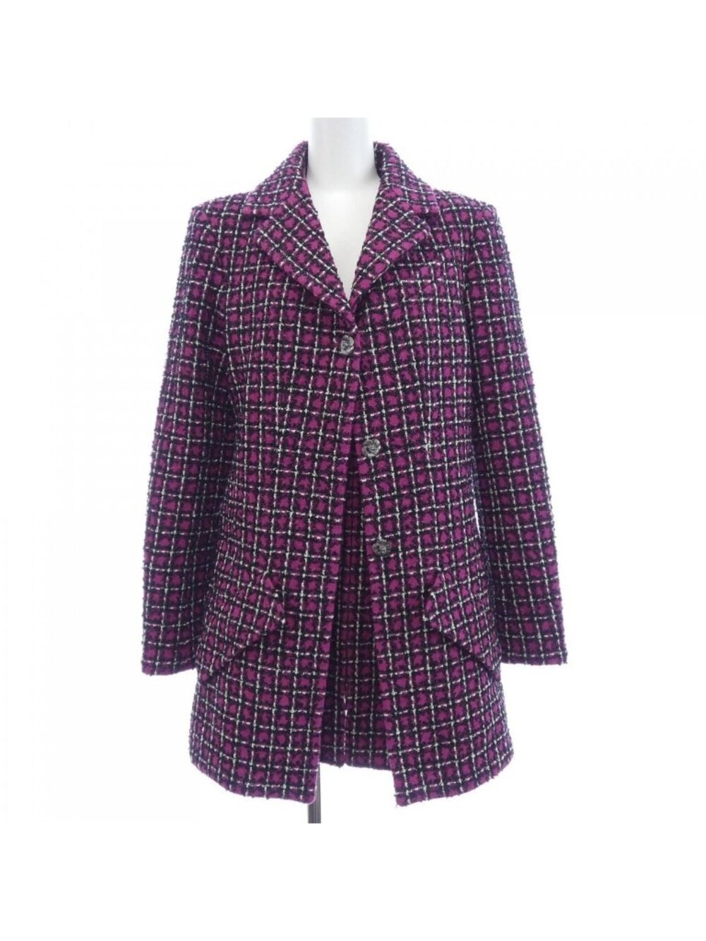 Chanel Jacket Pink